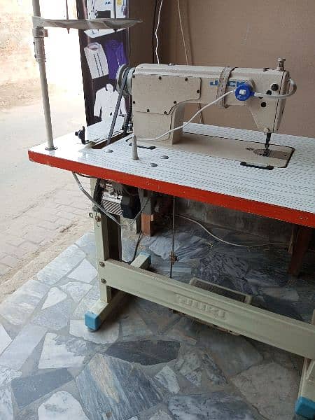 jack sewing machine, juki 2