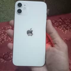 iPhone 11 128 gb 92 health white colour