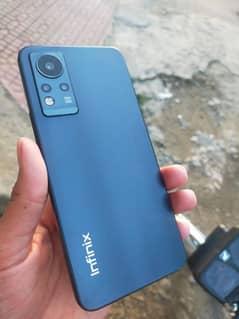 INFINIX NOTE 11 ONLY PHONE