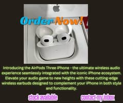 air pod iphone