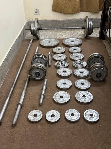 Gym Equipments for sale 0