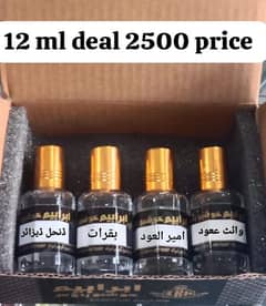 4 pcs pack of Deal