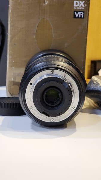 Nikon 55-300mm VR 2