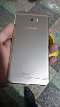Samsung c7 pro 4/64 gb ha full ok set ha