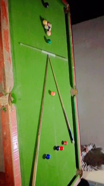 snooker for sale 4