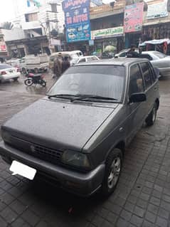 Suzuki Mehran VX 1992