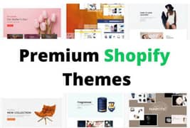 shopify premium themes 0