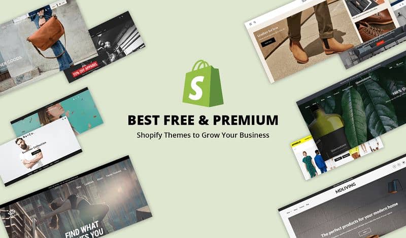 shopify premium themes 2