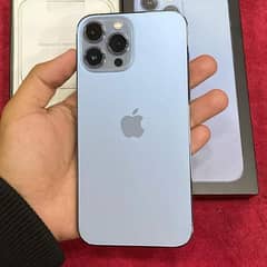 iPhone 13 pro max pta approved