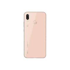 Huawei p20 lite  . pink color