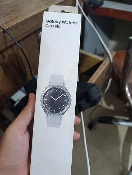 Samsung Galaxy Watch 4 Classic 3