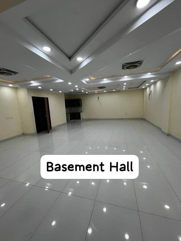 Ideal Investment 5 Marla Commercial Building With Rental Income For Sale In Quaid Block Sector F Bahria Town 2