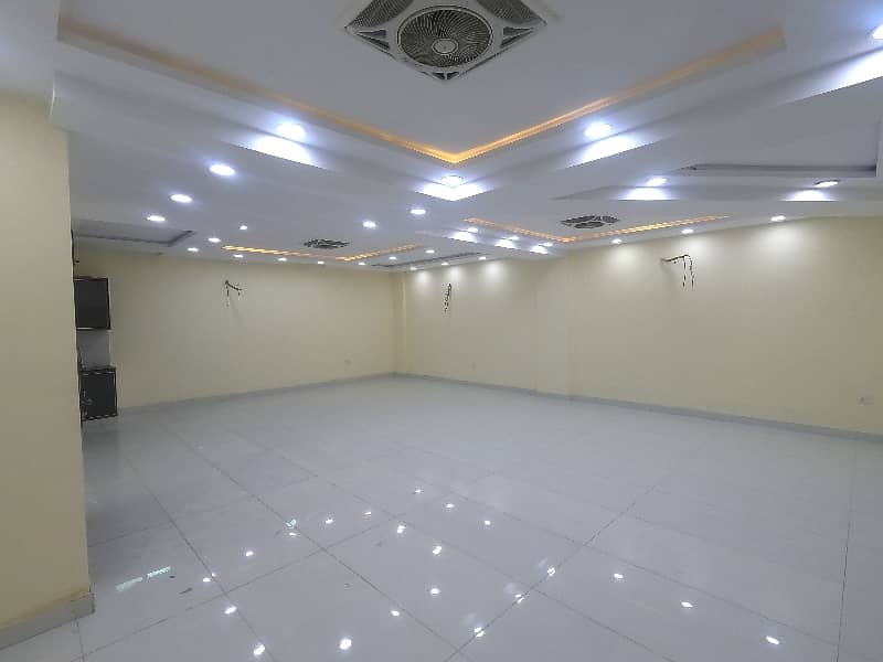 Ideal Investment 5 Marla Commercial Building With Rental Income For Sale In Quaid Block Sector F Bahria Town 5
