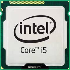 Intel Core i5 2400 @ 3.1 Ghz- 3.4 | Good Bughet CPU For Gaming &Others