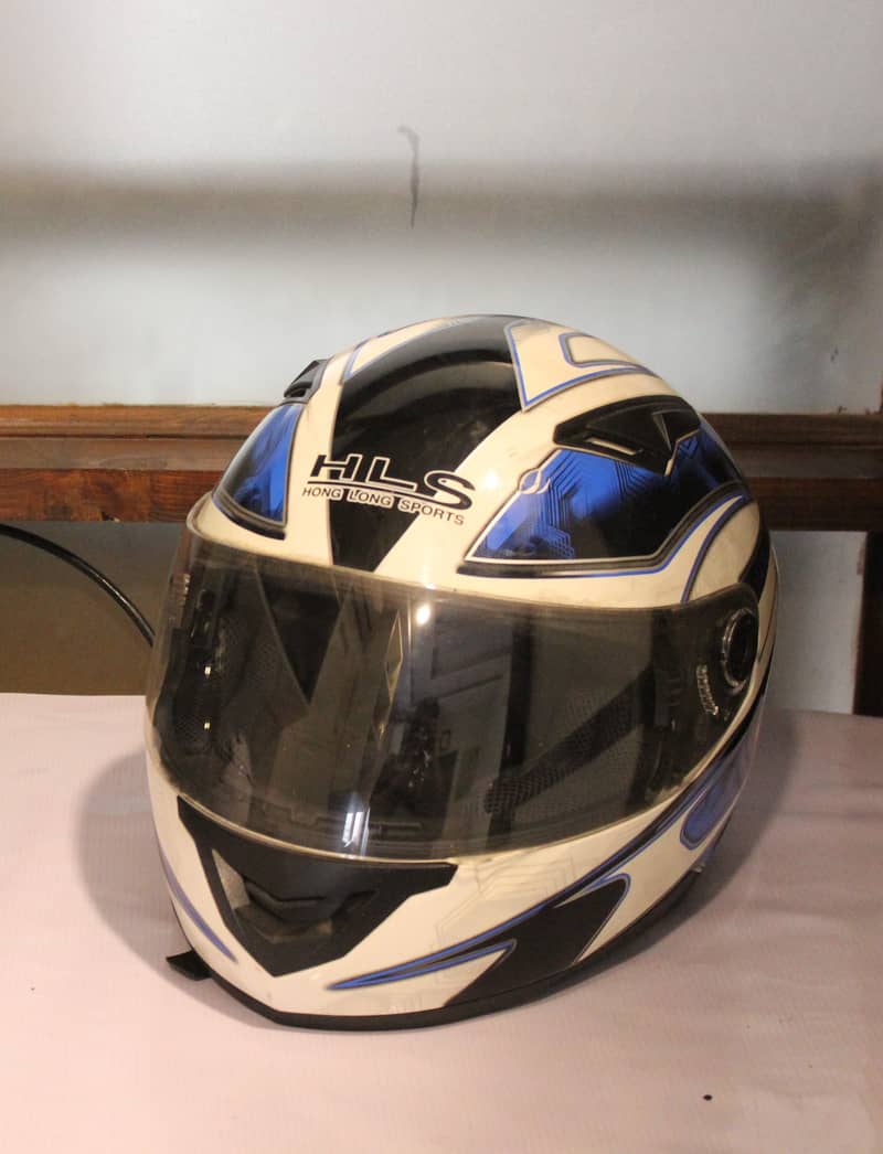 ZEUS / LS2 / HSL Helmets 5