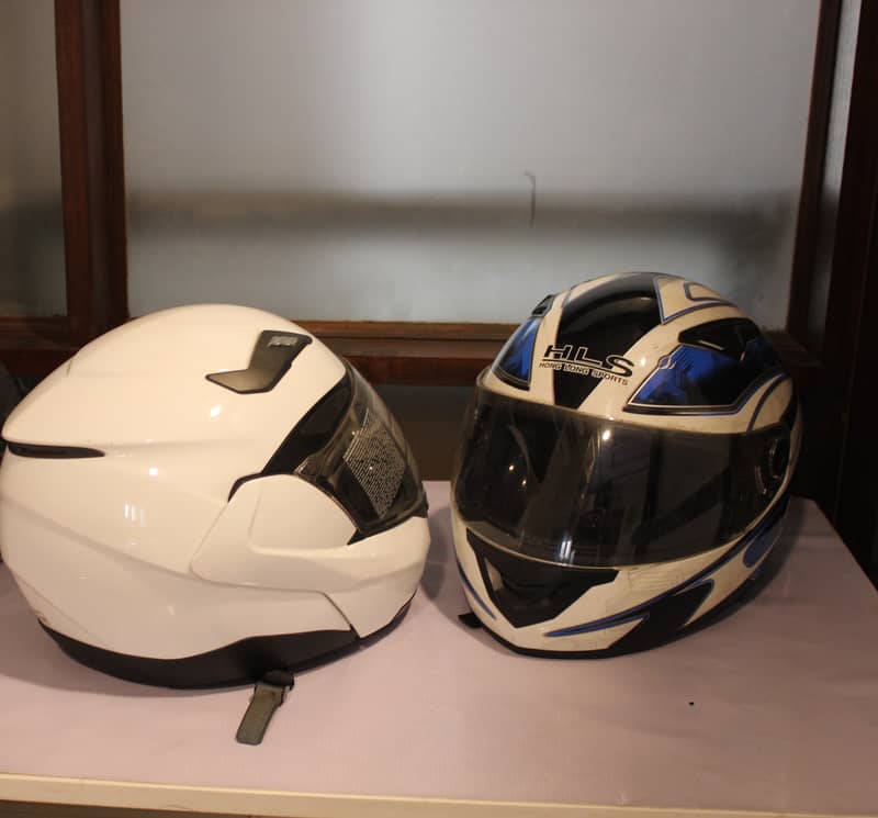 ZEUS / LS2 / HSL Helmets 7