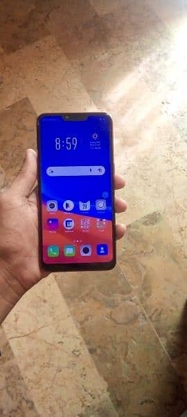 Oppo A3s 4 32 condition 10/9 1