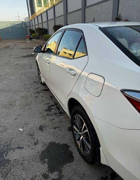 Toyota Corolla GLI 2019 2