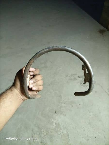 Ybr Ravi Sultan sparts parts and Exhaust for sale. . . . 4