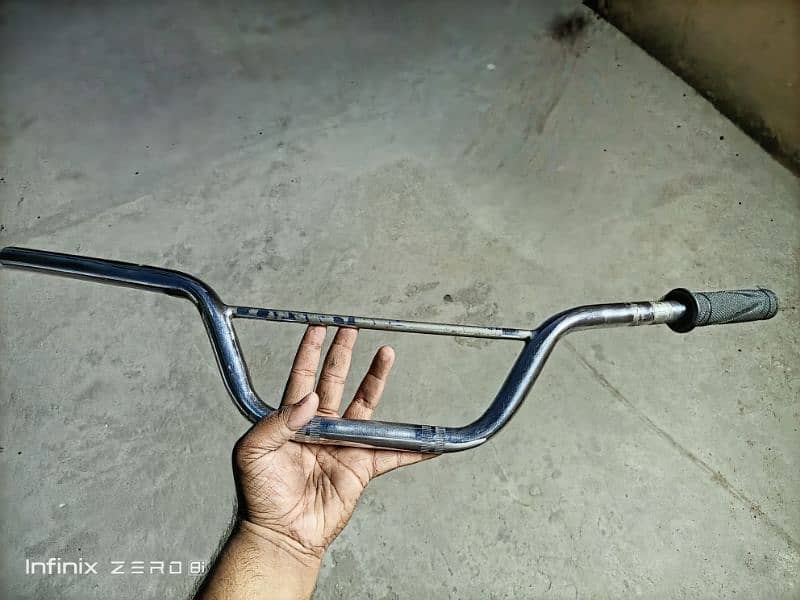 Ybr Ravi Sultan sparts parts and Exhaust for sale. . . . 16