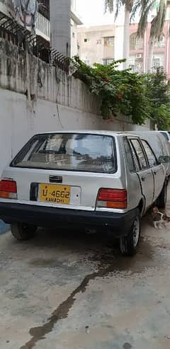 Suzuki Khyber 1992 0