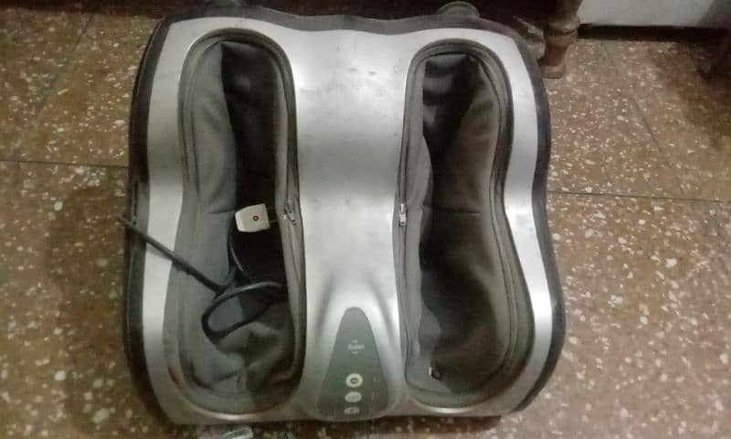 foot and legs massager . sell out? 1