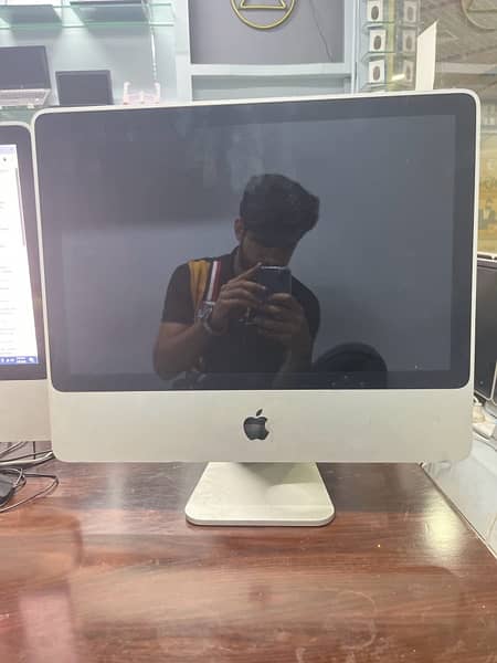 IMac all in one 2009 Core 2 Duo 0