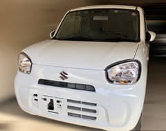 Suzuki Alto 2022 (unreg)