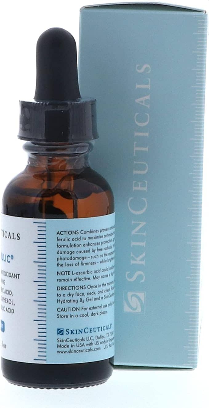 SKINCEUTICALS C E Ferulic Combination Antioxidant Treatment -30ml/1 Fl 1