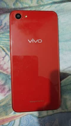vivo y83 / (red colour)