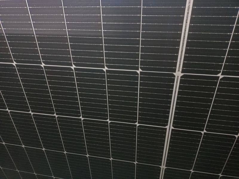 Jinko High Quality, Brand New Verified 10 Solar Panels, 5.5 KV 0