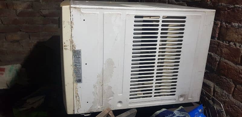 Window Ac 1.5 Ton For Sale Best Cooling 2