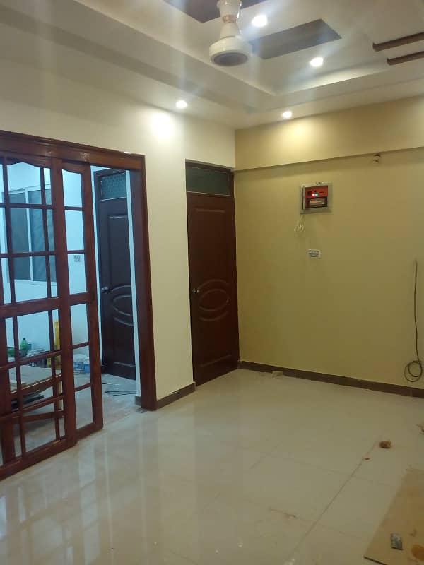 1st floor New West Open 3 Bed D/D Flat For Sale In Gulshan Block 1 8