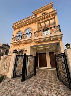 3 Years Installment Base House In Park View City Lahore (monthly installment 174000) 8