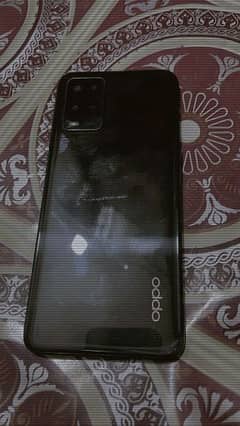 oppoA54 128gb with box and charger