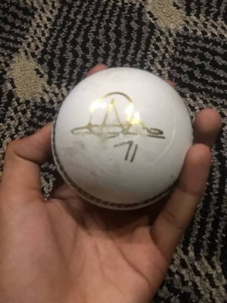 Naseem sha Signature Ball 2