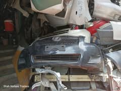 Toyota Vitz 2008 - 2010 Auto Parts Genuine - Shah Nafees Traders