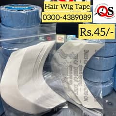 No shine hair system tape double sided by Walkers 10pcs