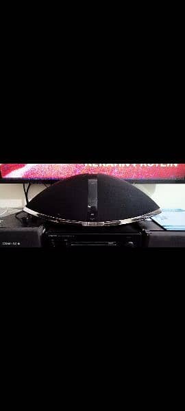Micro HiFi CD player,AUX,FM,USB 1