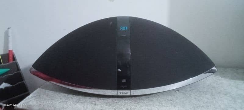 Micro HiFi CD player,AUX,FM,USB 6