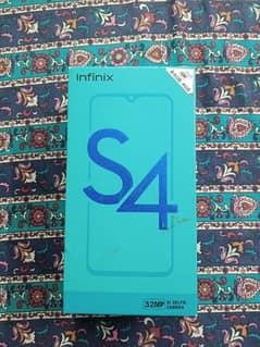 infinix S4 4/64 for sell