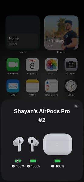 Apple Air Pods Pro 2 Original 3