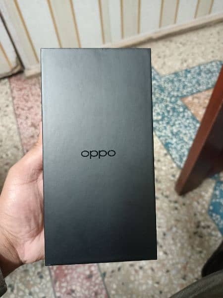 Oppo F 19, With Box , Slightly Used Mob 2