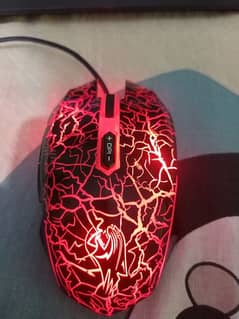 Lighting Gaming Mouse for Pc Laptops