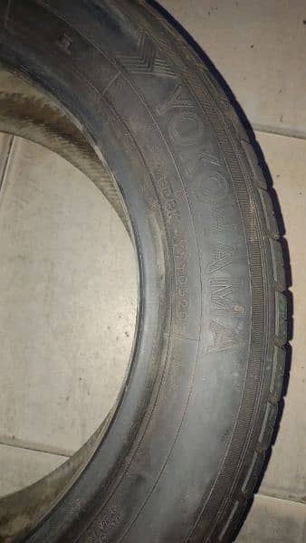 yokohama Tyre 205/55/R16 2