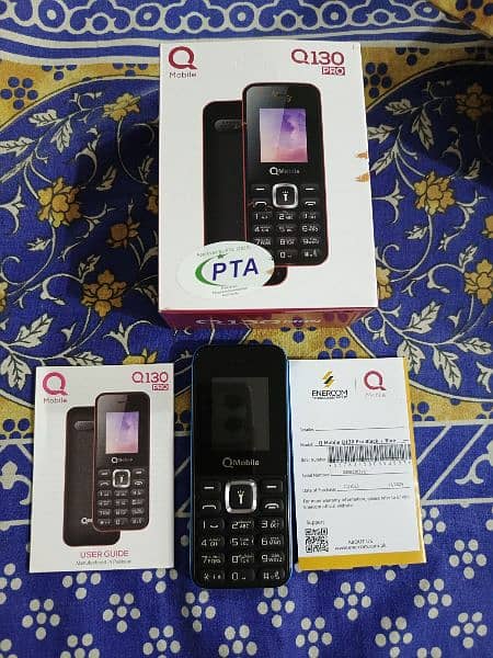 Q mobile Q130 Pro 1