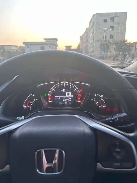Honda Civic VTi Oriel Prosmatec 2018 2