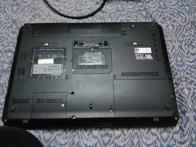 Toshiba i5, Tecra M11 3