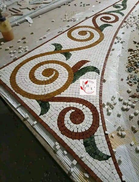 marble mosaic 3