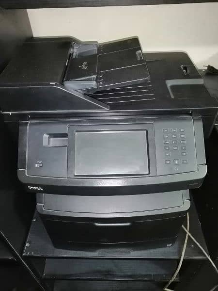 Dell MFP 3333dn Printer 0